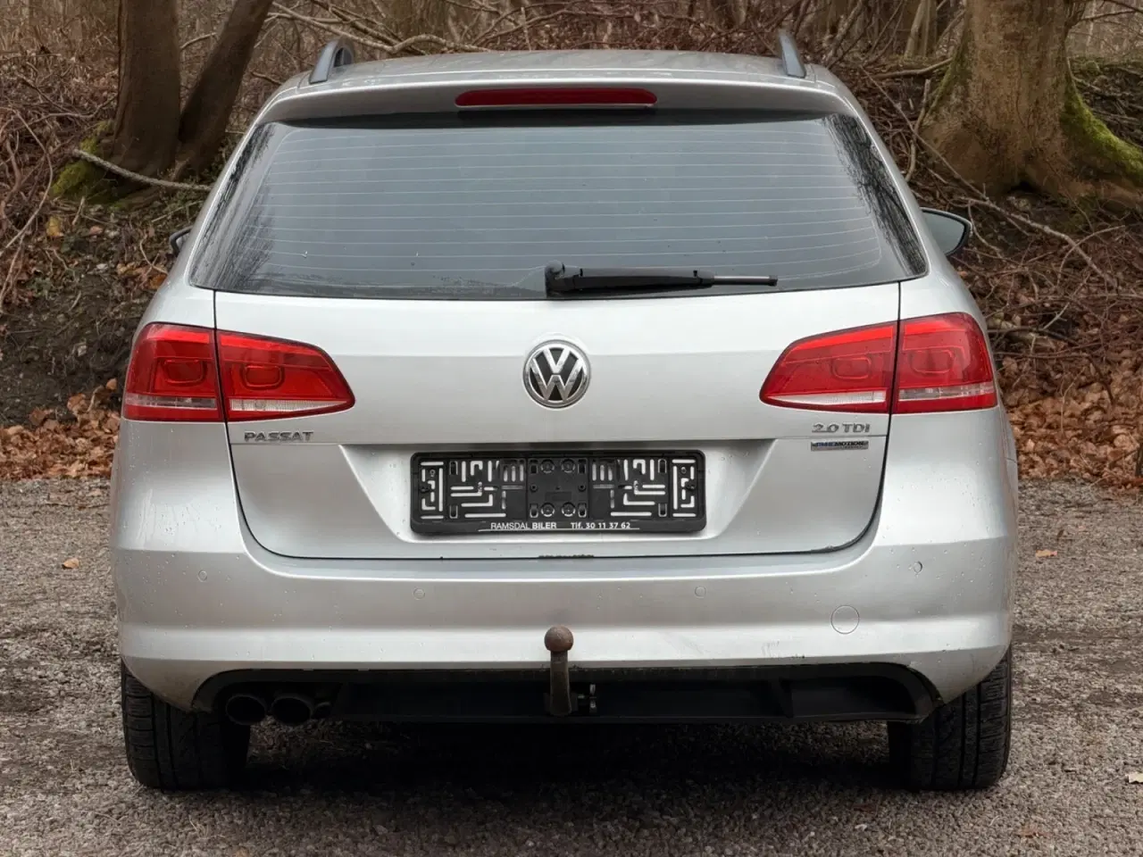 Billede 6 - VW Passat 2,0 TDi 140 Trendline Variant BMT