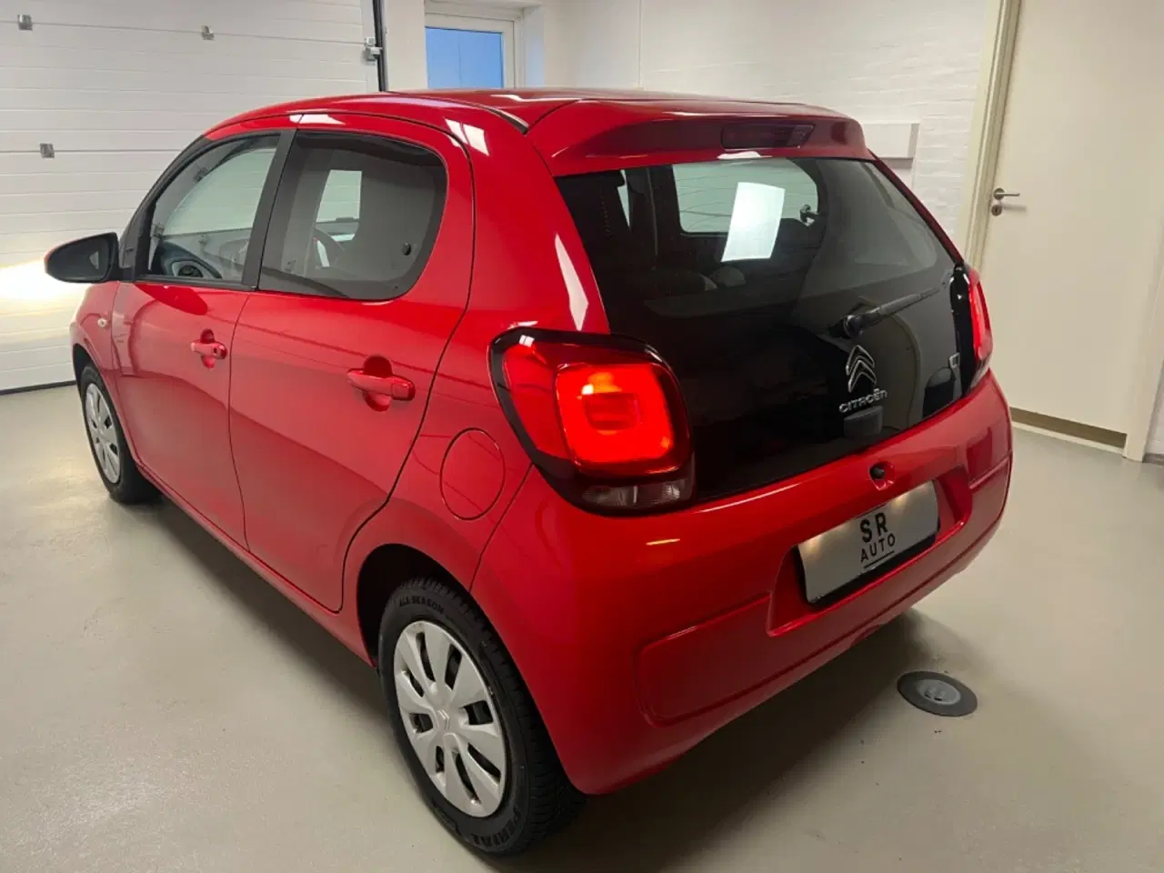 Billede 4 - Citroën C1 1,0 VTi SportLine