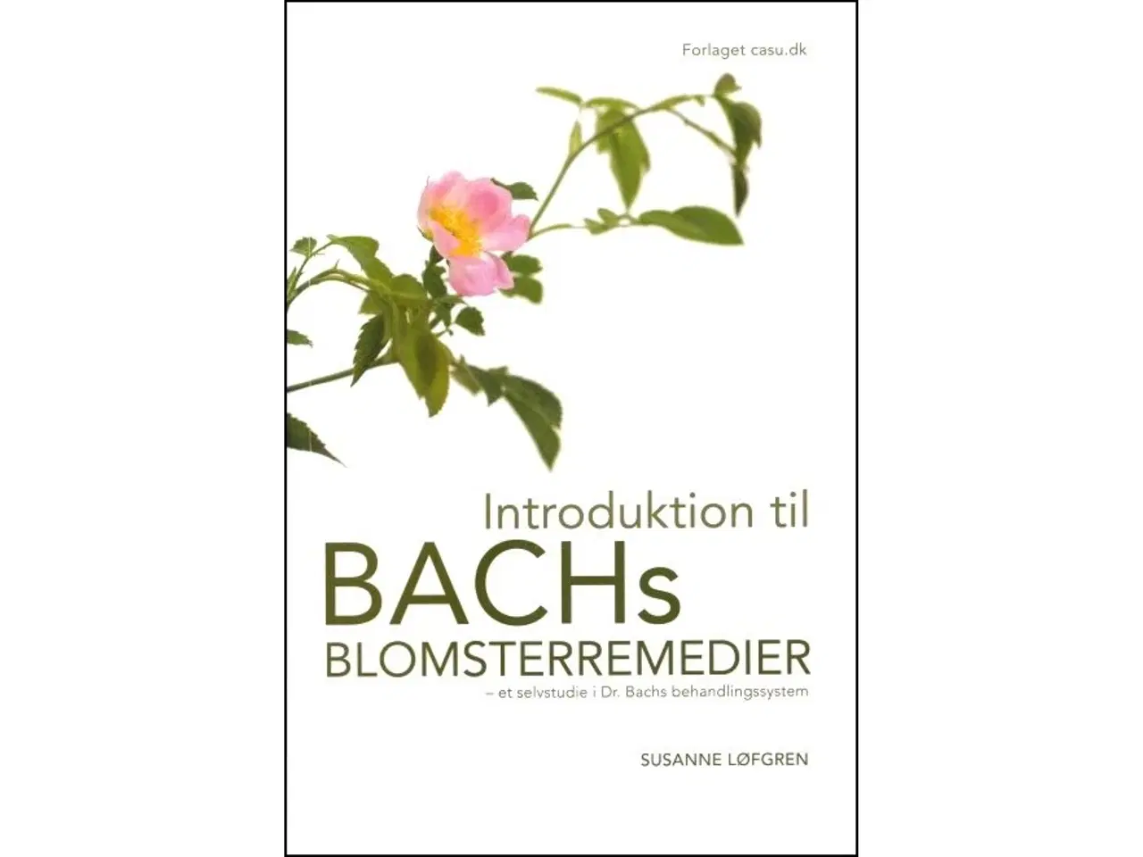 Billede 1 - Introduktion til Bachs Blomsterremedier
