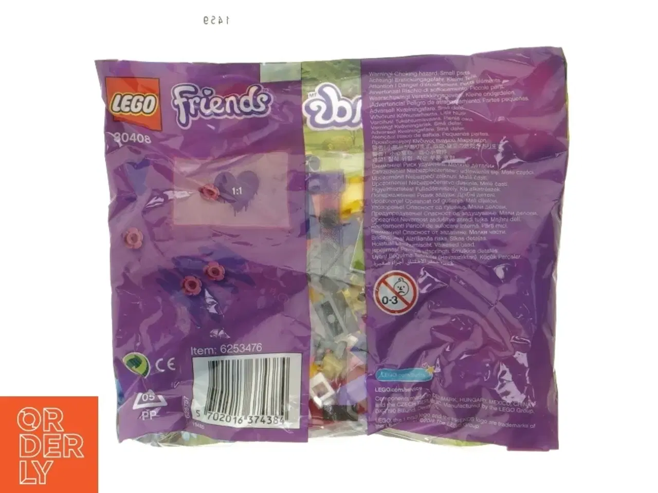 Billede 2 - LEGO Friends sæt fra Lego