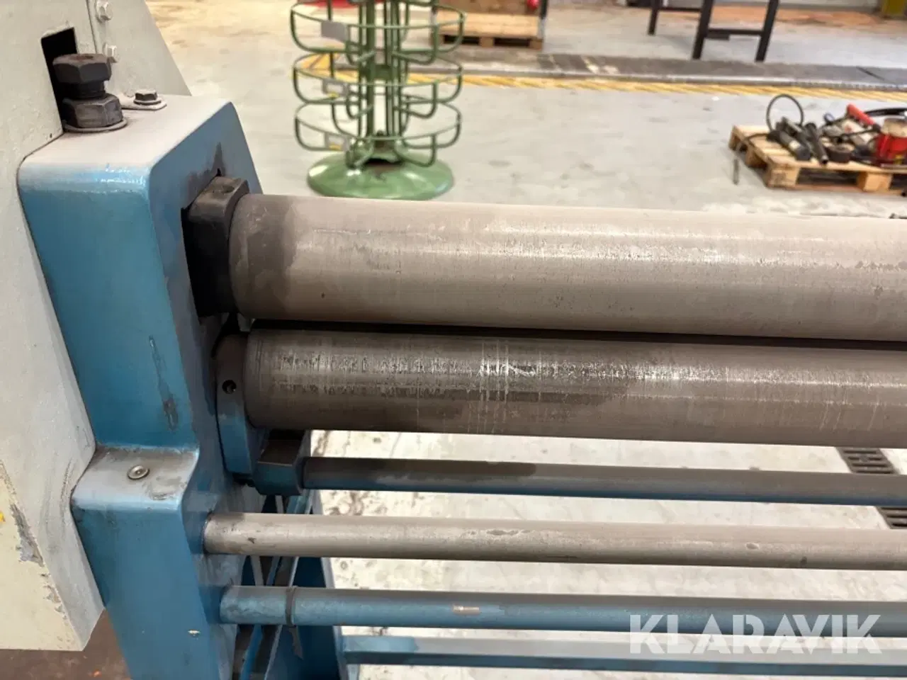 Billede 7 - Pladevalse Scantool RS 1270/90