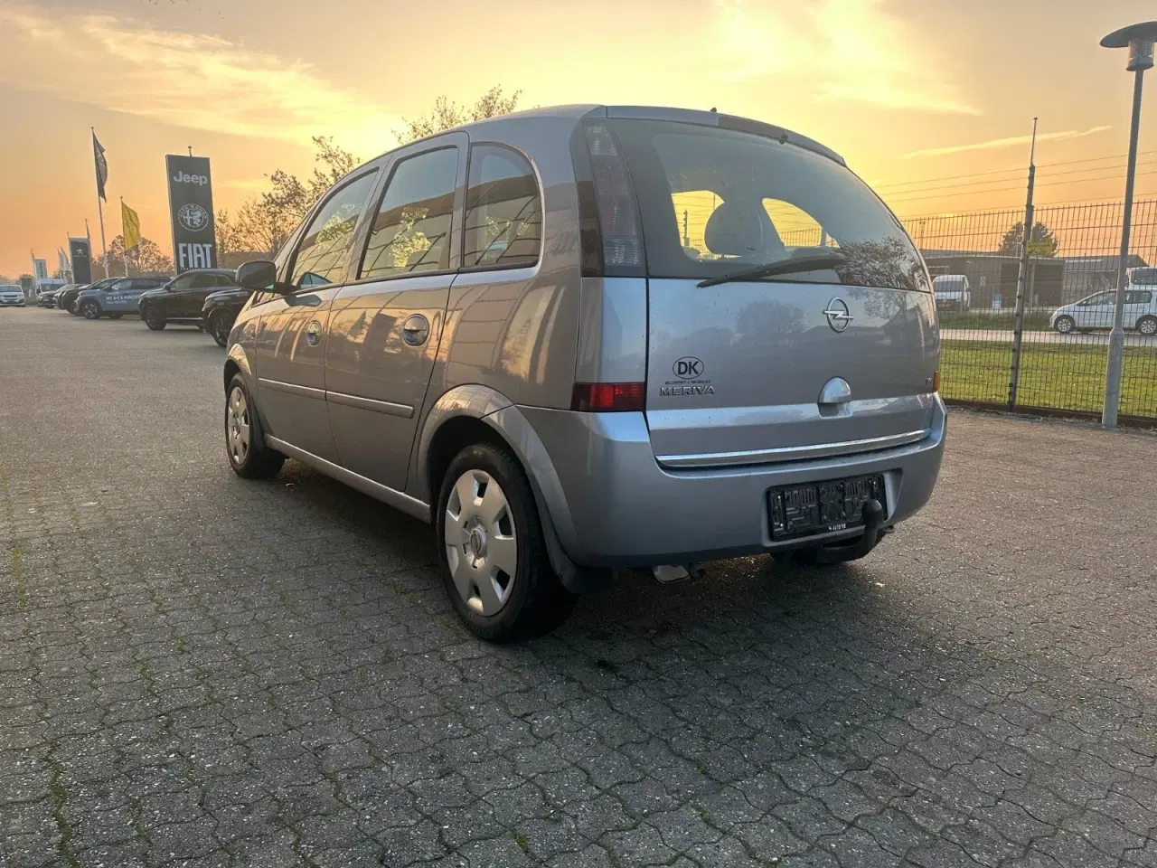 Billede 6 - Opel Meriva 1,6 16V 105 Enjoy