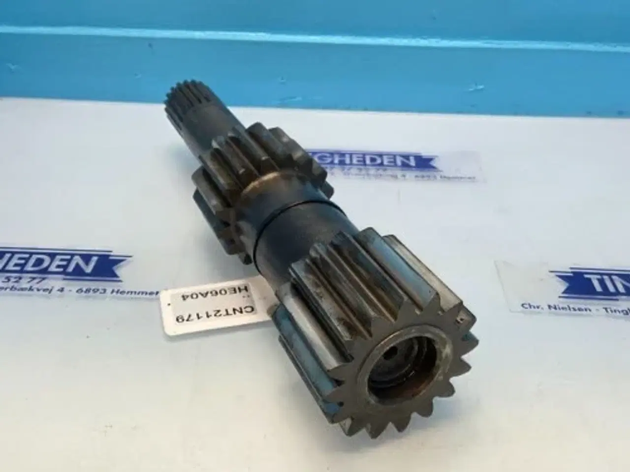 Billede 19 - New Holland T7.315 Aksel 47774105