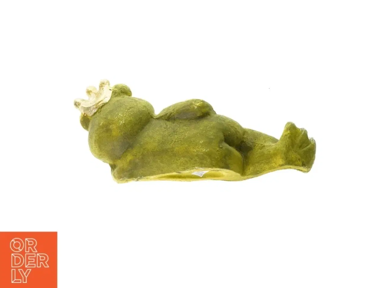 Billede 3 - Frø statue fra Hanson Im (str. 35 x 10 x 17 cm)