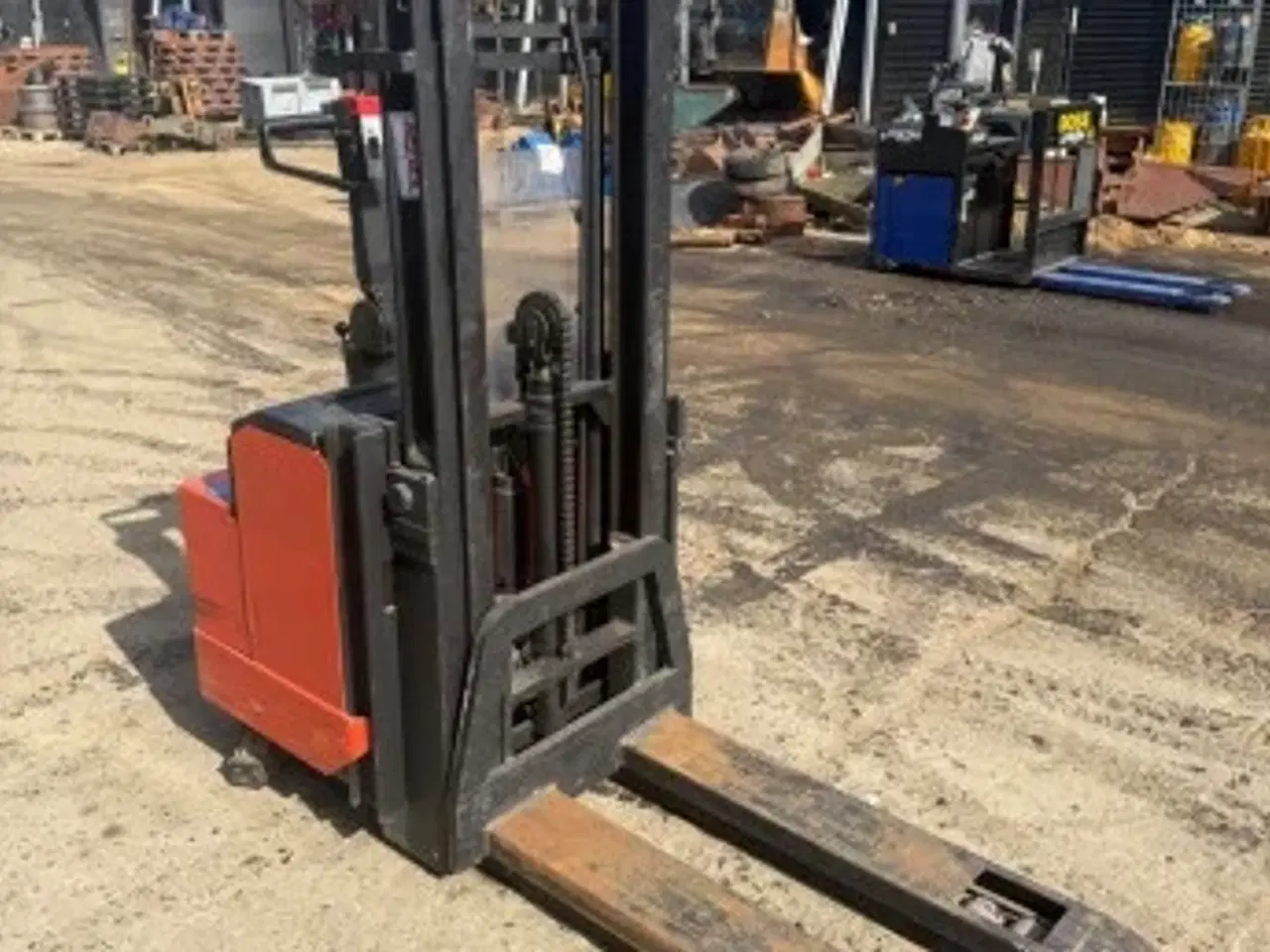 Billede 4 - BT stabler