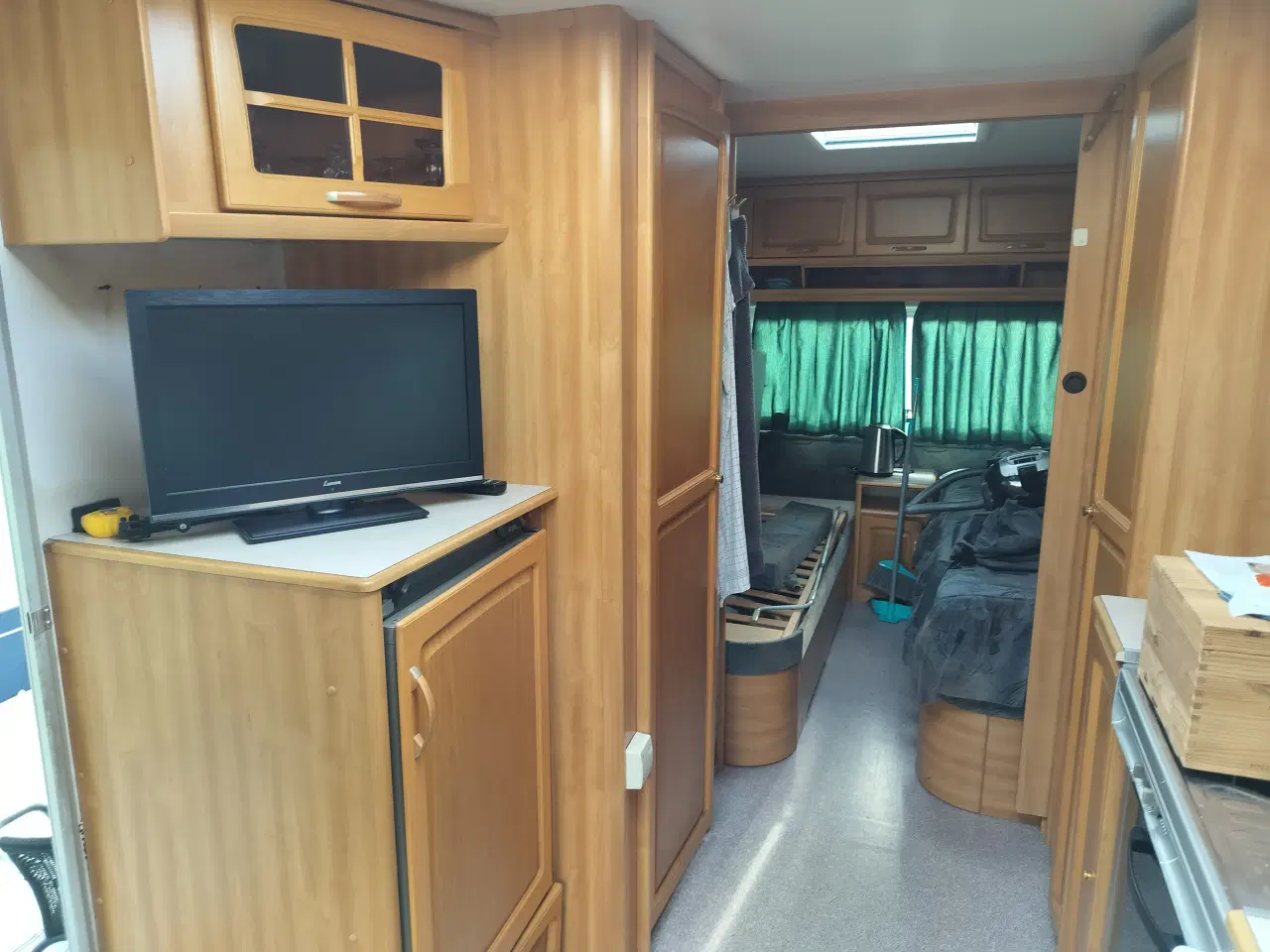 Billede 4 - KNAUS AZUR 540