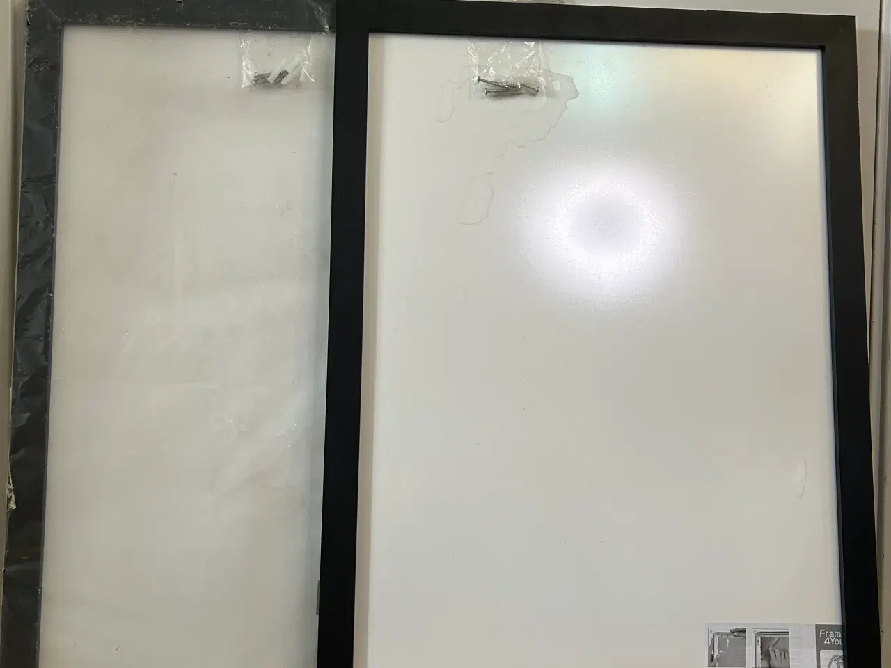 Billede 1 - Carlsberg plakatramme