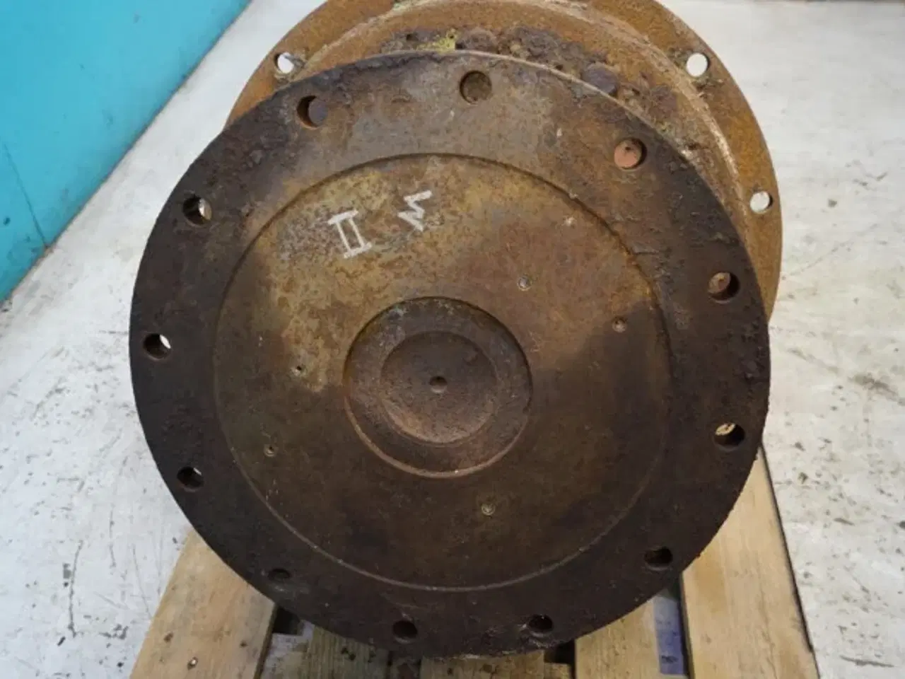 Billede 15 - Faresin Fodervogn Gearkasse FAR4748001000