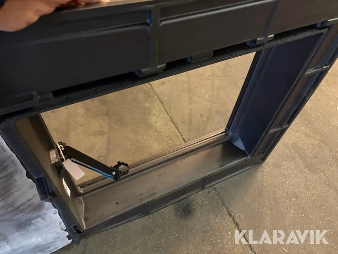 Billede 11 - Tagvindue Ubbink Purilan dakraam