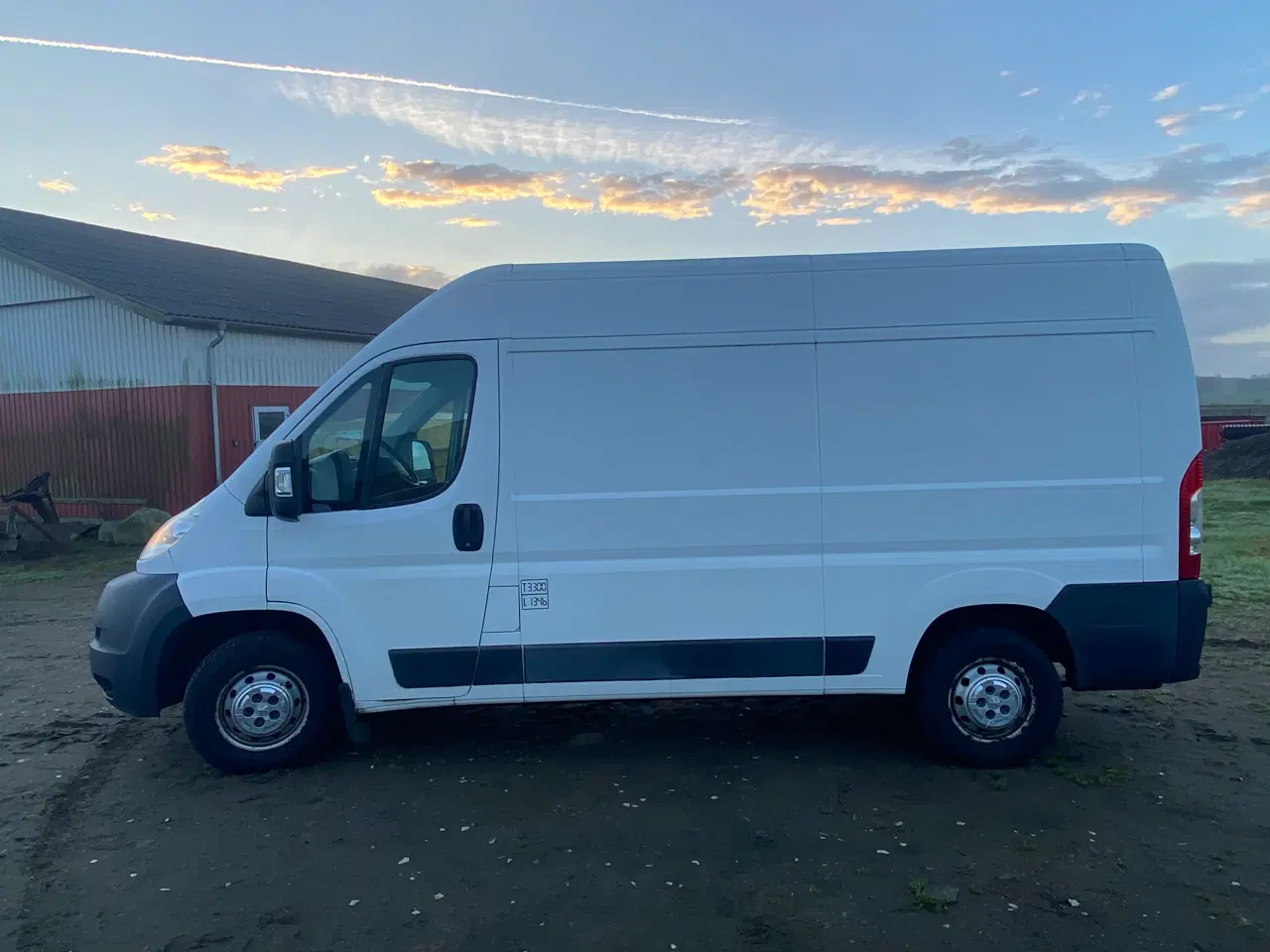 Billede 3 - Peugeot Boxer 333 2,2 HDI L2H2