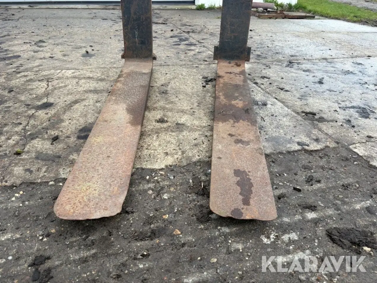 Billede 10 - Pallegafler