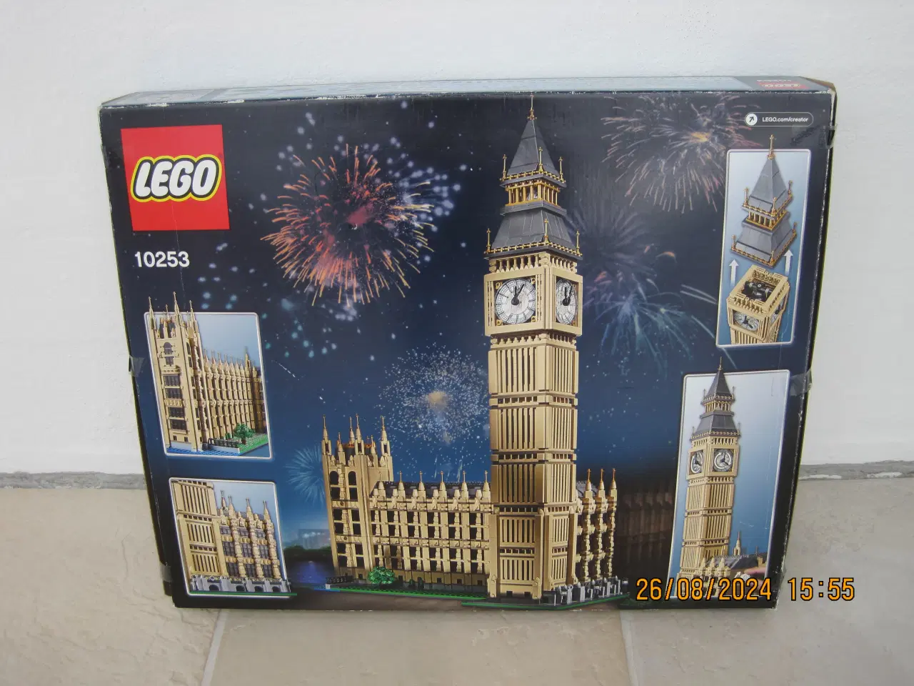 Billede 5 - Lego Creator Big Ben