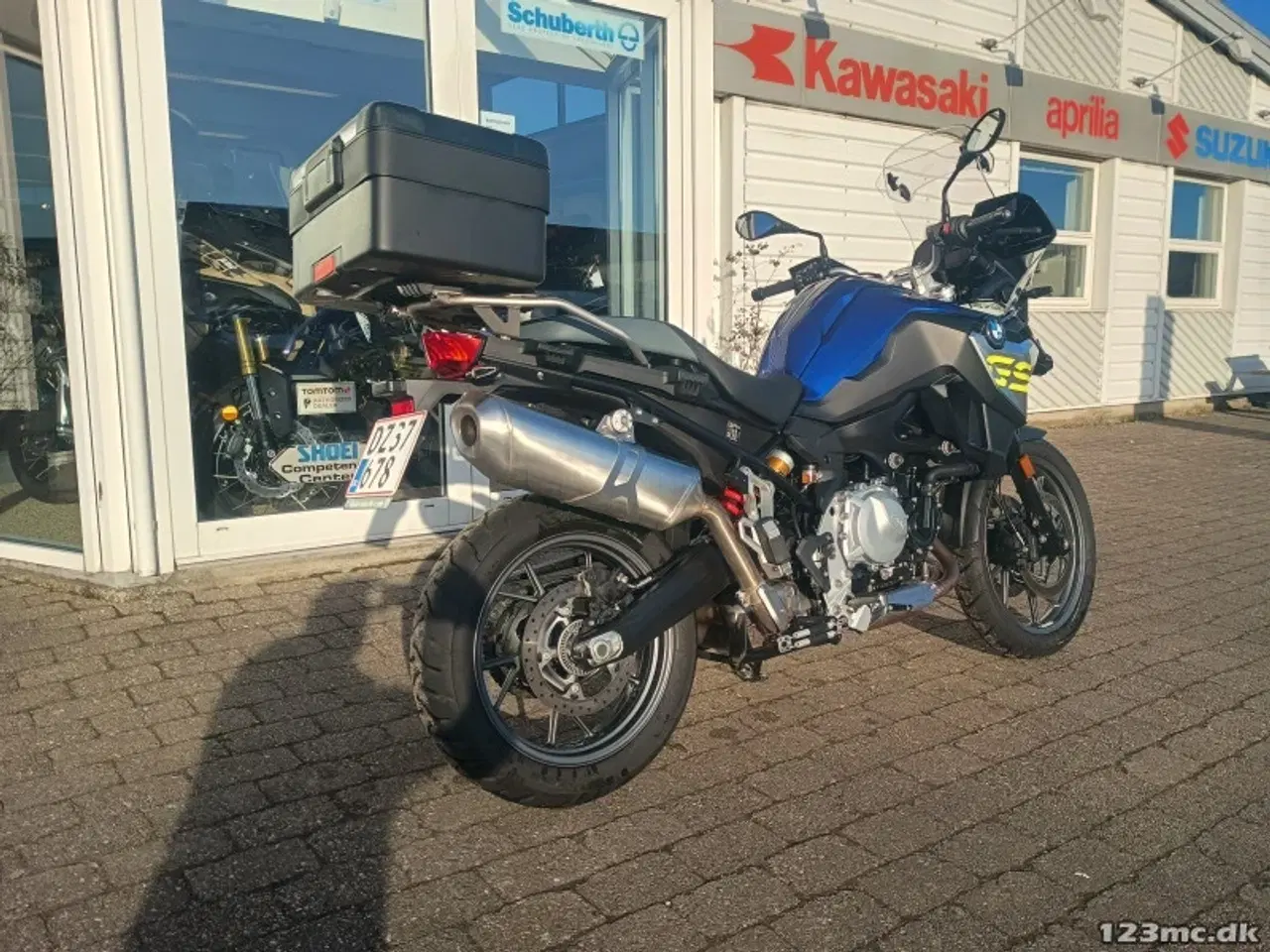Billede 5 - BMW F 750 GS ABS