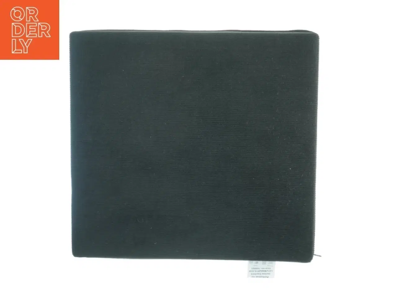 Billede 3 - Sort siddepude (str. 41 x 43 cm)