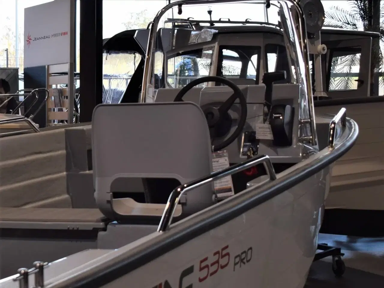 Billede 8 - Sting 535 PRO - 50 HK Yamaha