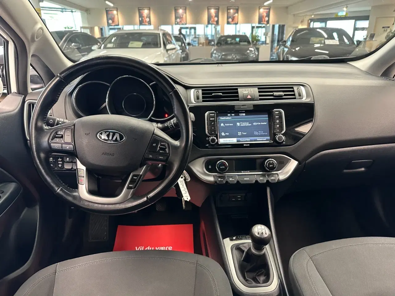 Billede 23 - Kia Rio 1,2 CVVT