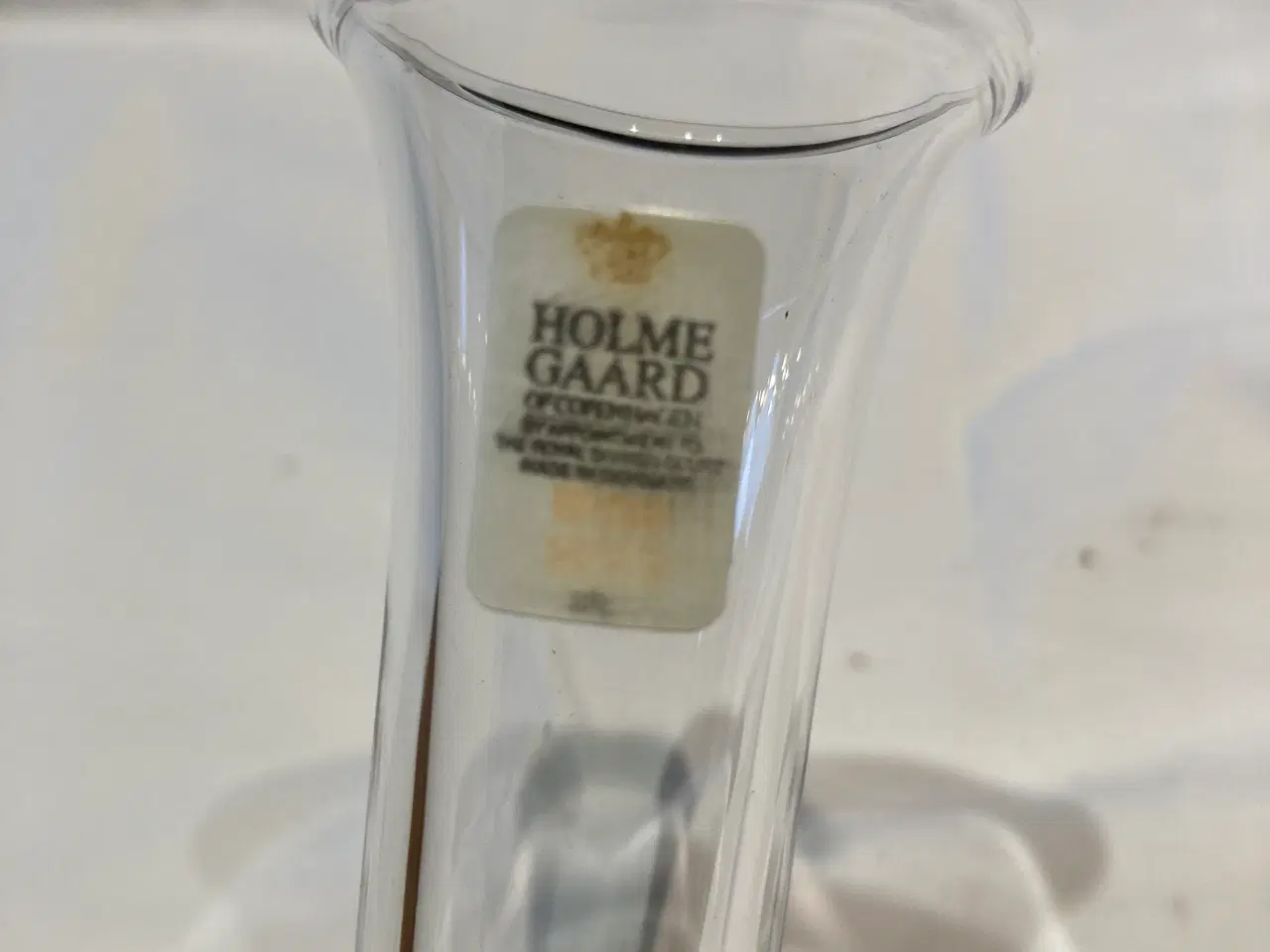 Billede 6 - Holmegård Michael Bang vase 
