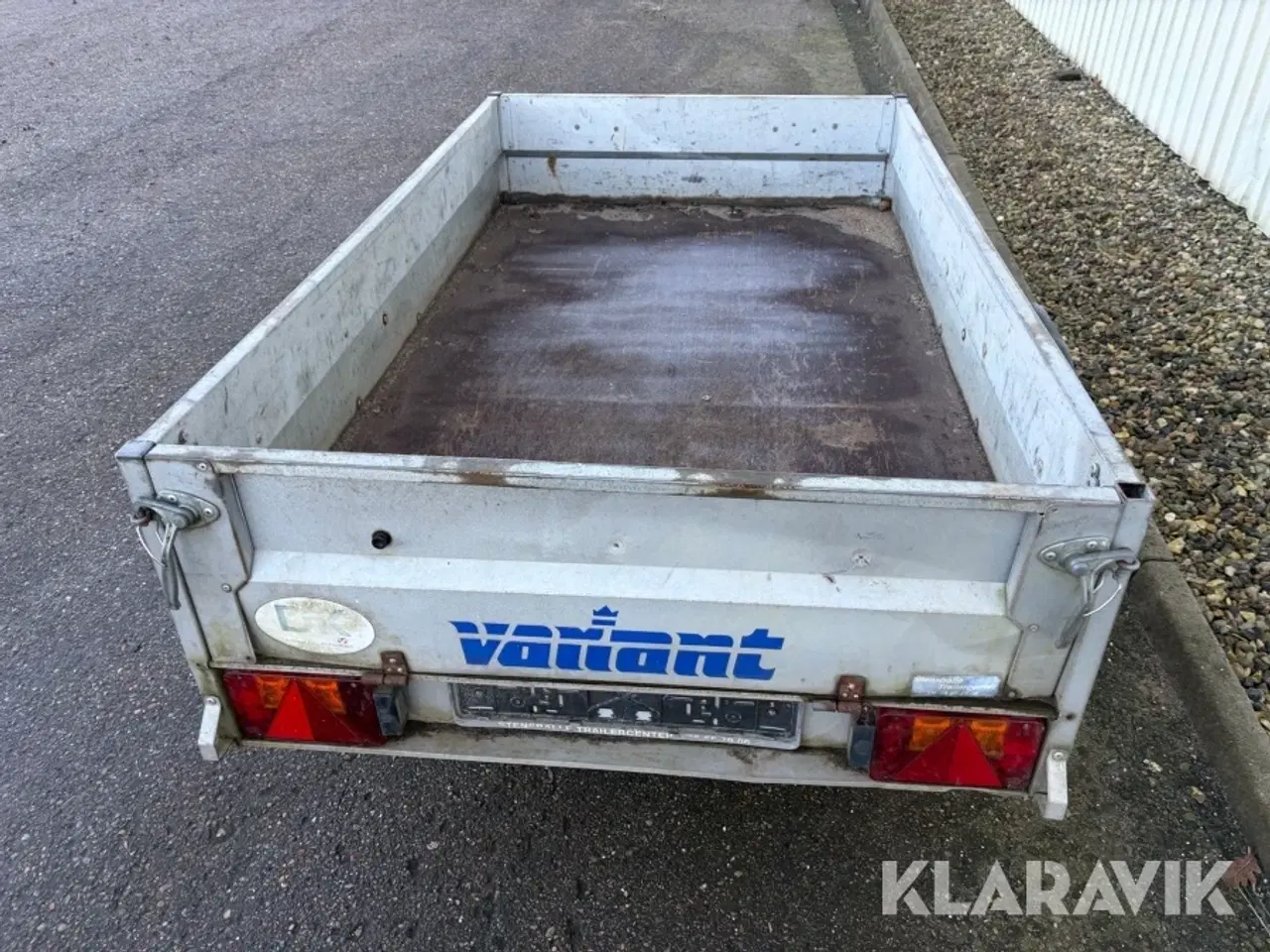 Billede 4 - Anhængere til personbiler Variant