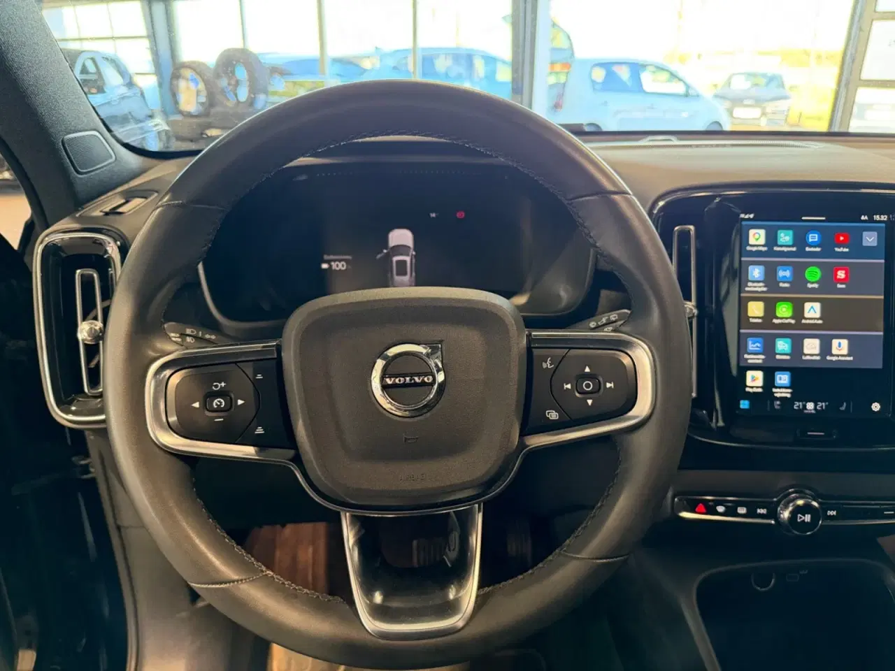 Billede 9 - Volvo XC40 ReCharge Extended Range Ultimate