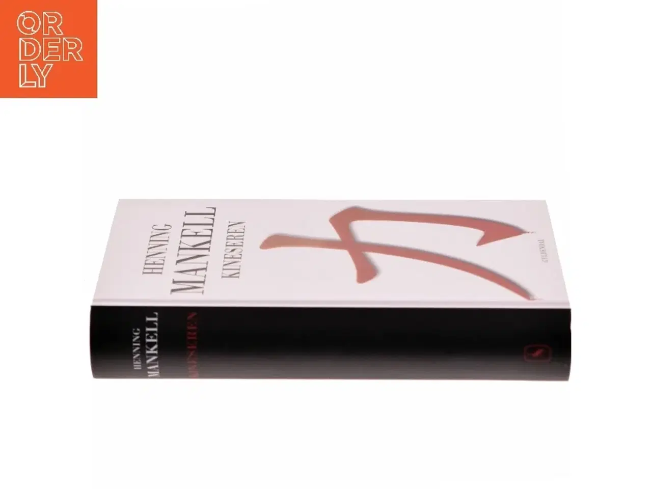 Billede 2 - Kineseren af Henning Mankell (Bog)