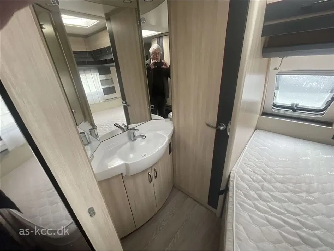 Billede 7 - 2017 - Hobby De Luxe Edition 460 UFe Hobby De LUXE Edition 460 UFe dobbeltseng