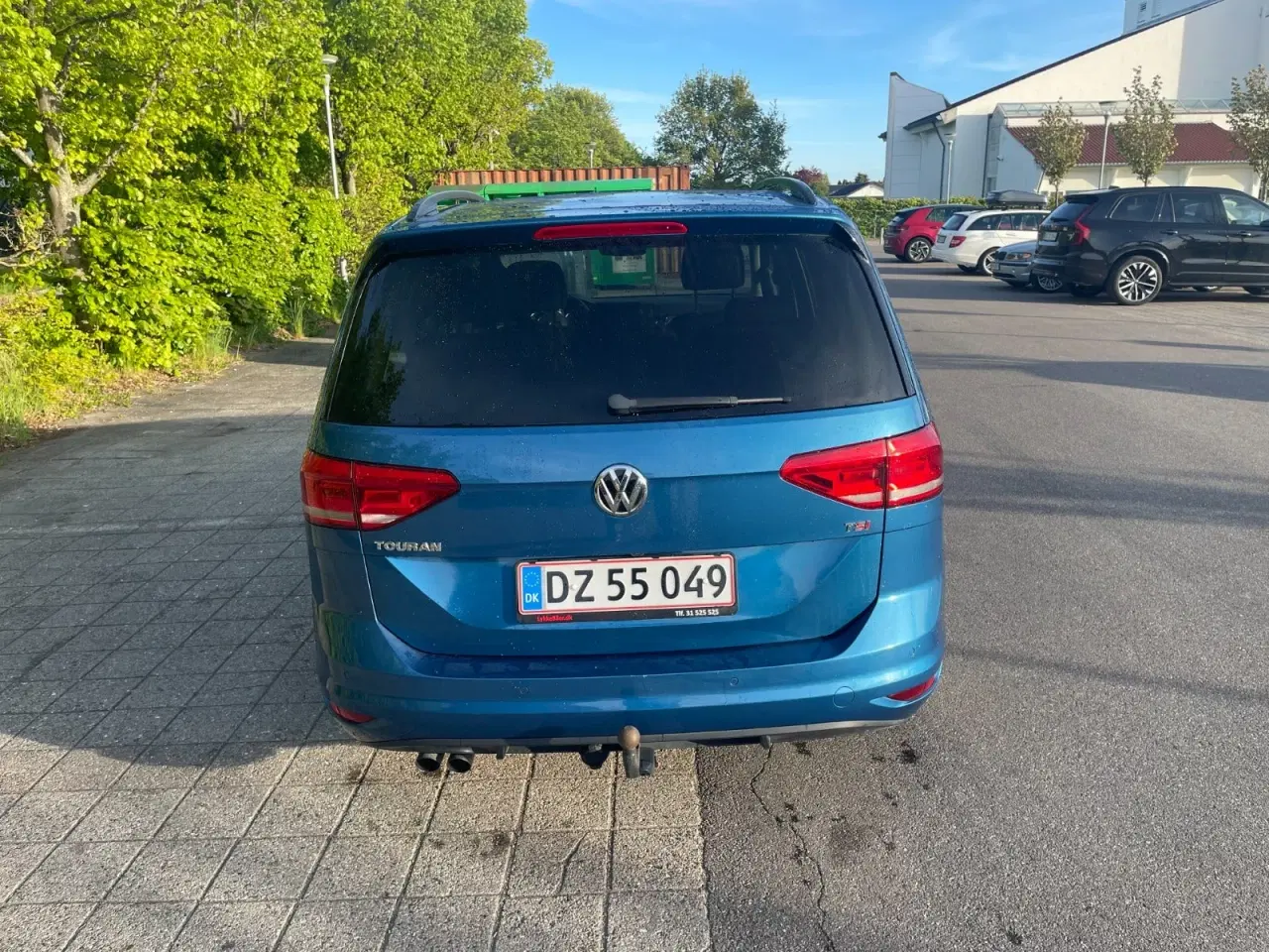 Billede 3 - VW Touran 1,4 TSi 150 Comfortline DSG 7prs