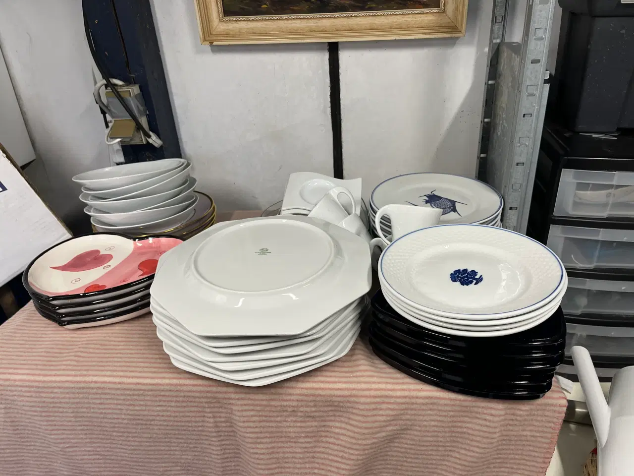 Billede 3 - 70 dele porcelæn