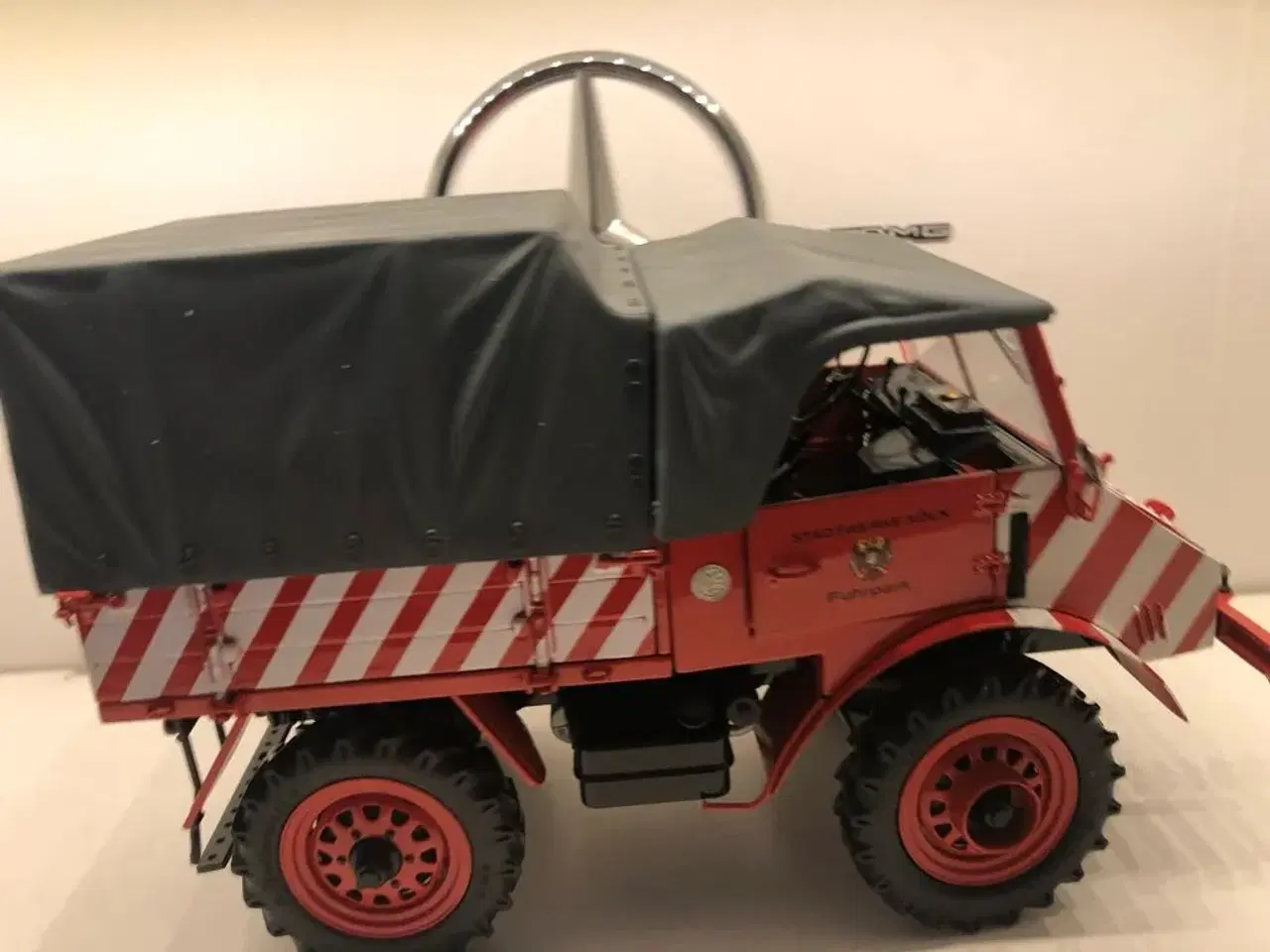 Billede 2 - Mercedes Unimog