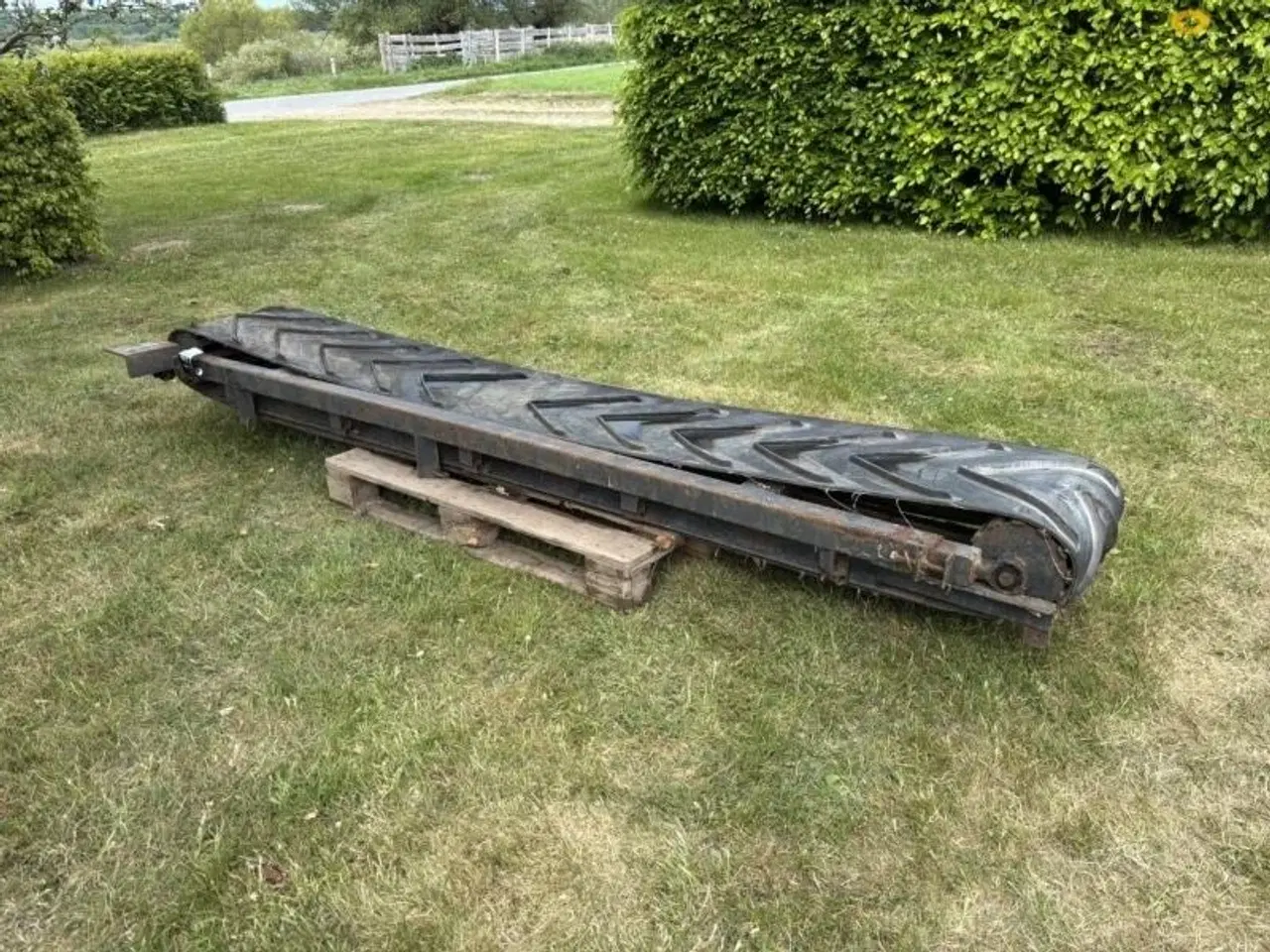 Billede 1 - - - - Transportbånd