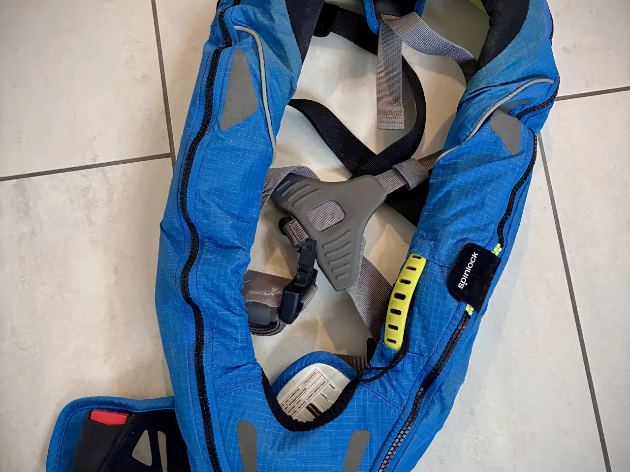 Billede 2 - Spinlock Deckvest LITE