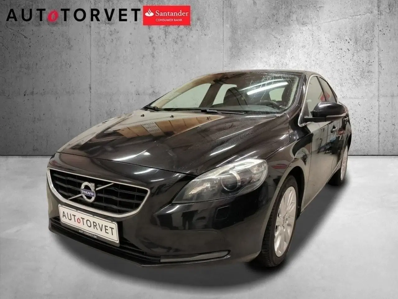 Billede 1 - Volvo V40 2,0 D2 120 Momentum aut.