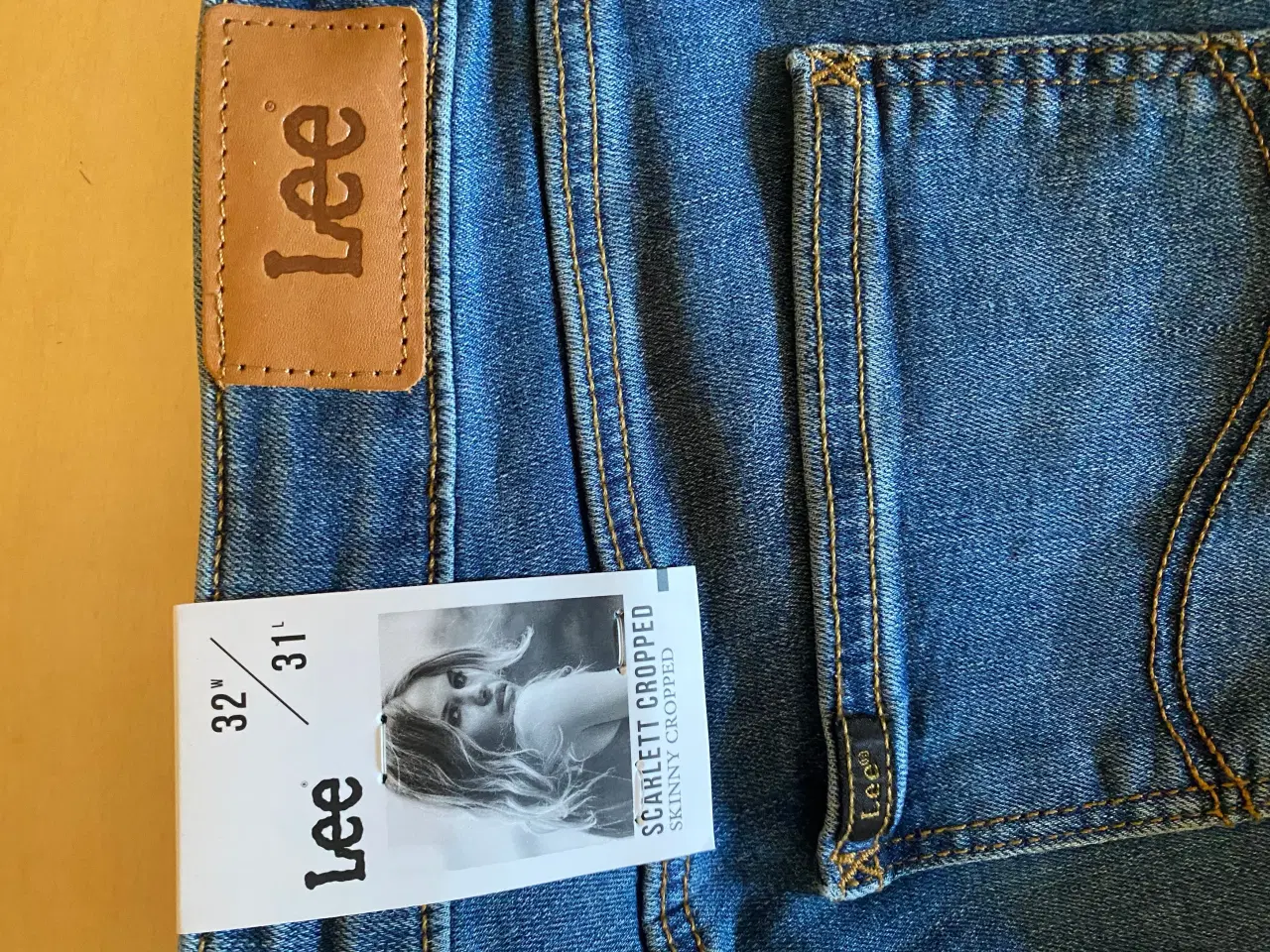 Billede 3 - NYE Lee jeans