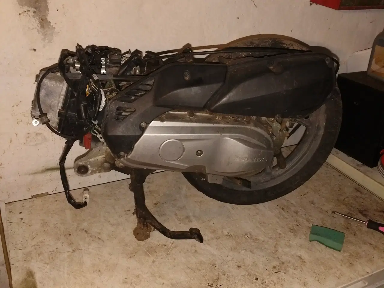 Billede 1 - Honda vision motor