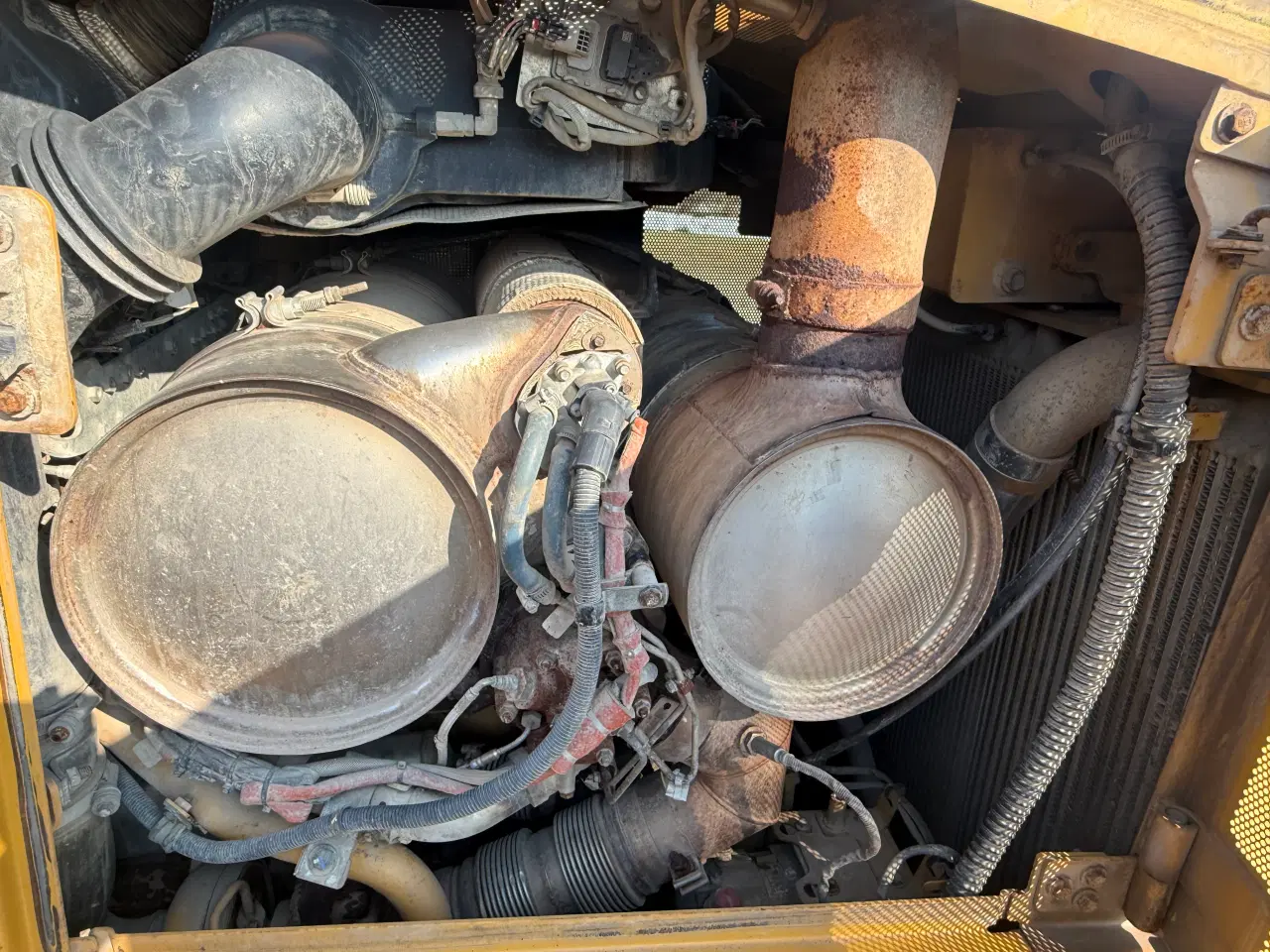 Billede 17 - Cat D6T LGP gps 