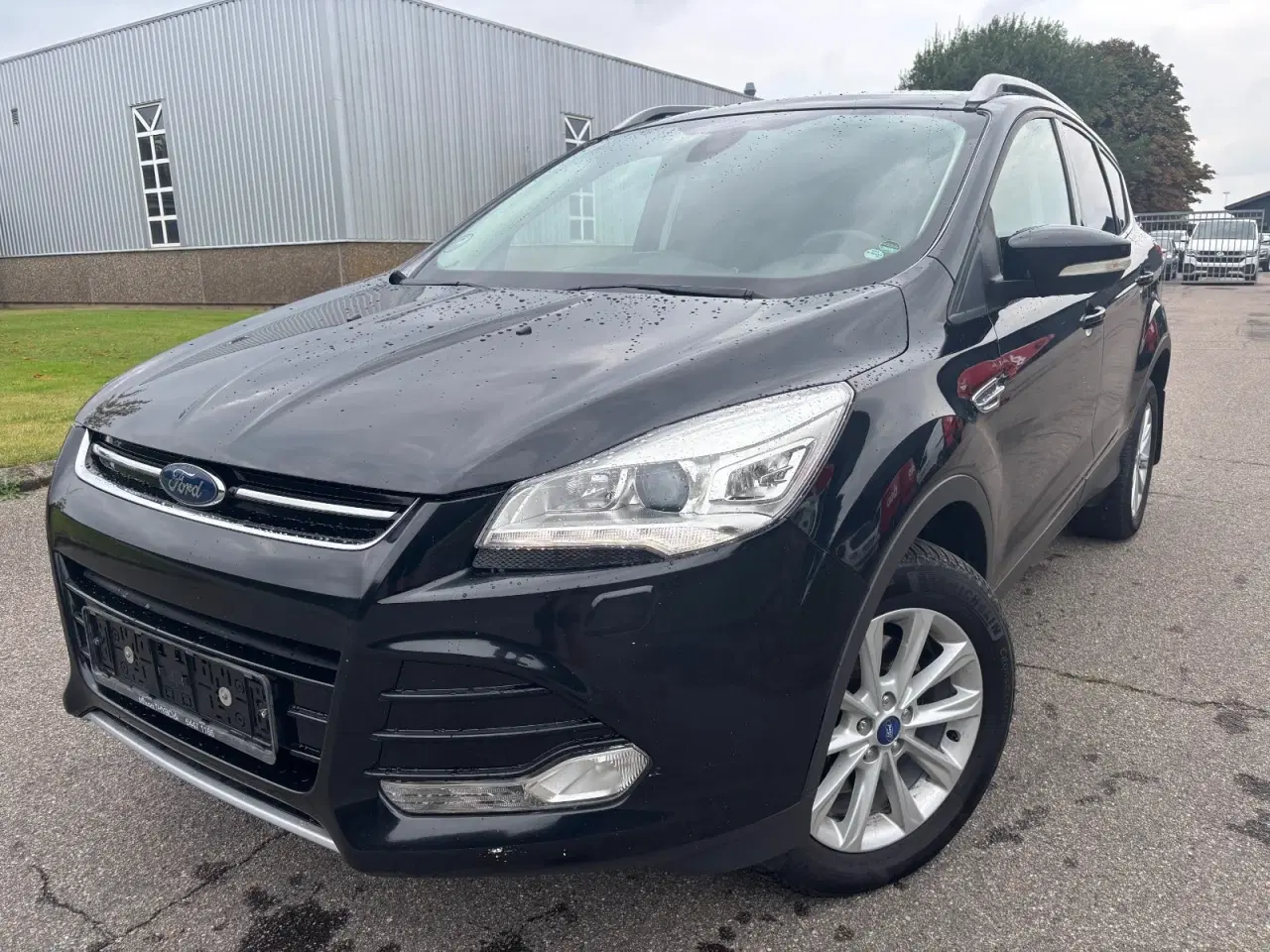 Billede 2 - Ford Kuga 2,0 TDCi 150 Titanium aut. AWD Van