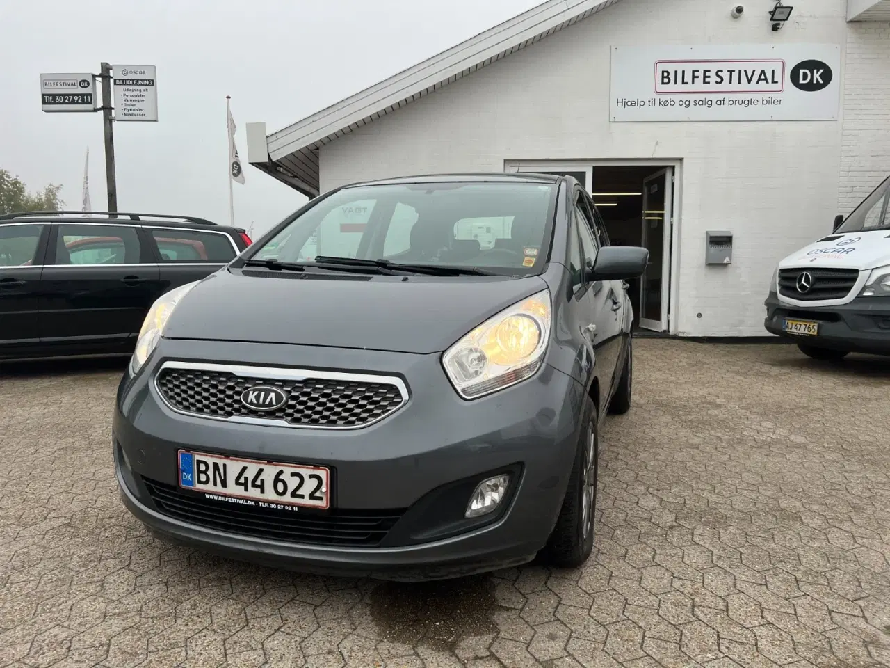 Billede 1 - Kia Venga 1,6 CRDi 115 Active