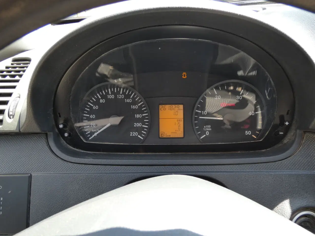 Billede 13 - Mercedes-Benz Vito 113 L 2,1 CDI Standard 136HK Van 6g