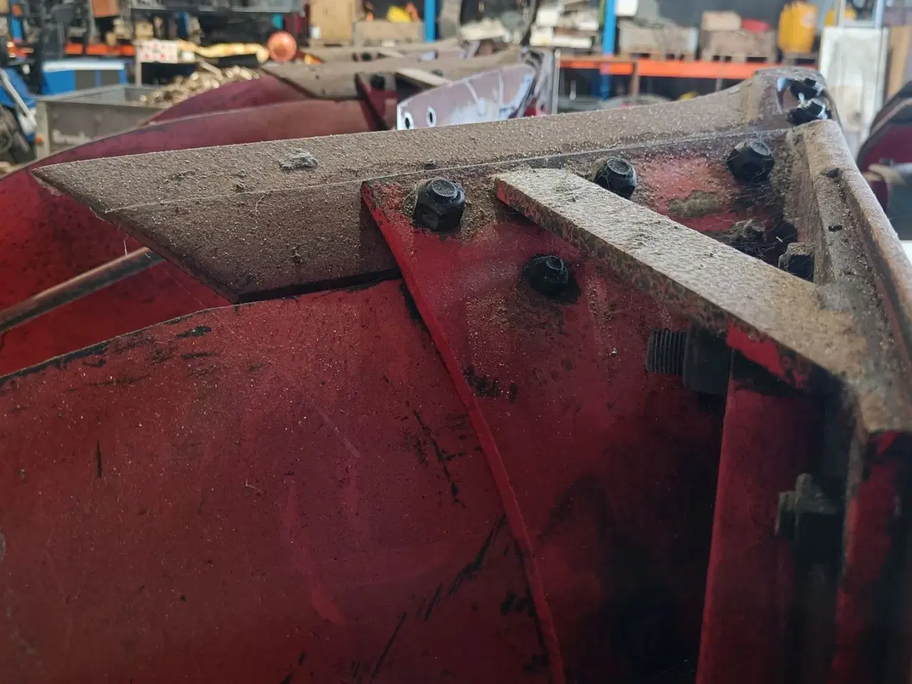 Billede 6 - Vogel & Noot 3- furet med Dalbo jordpakker