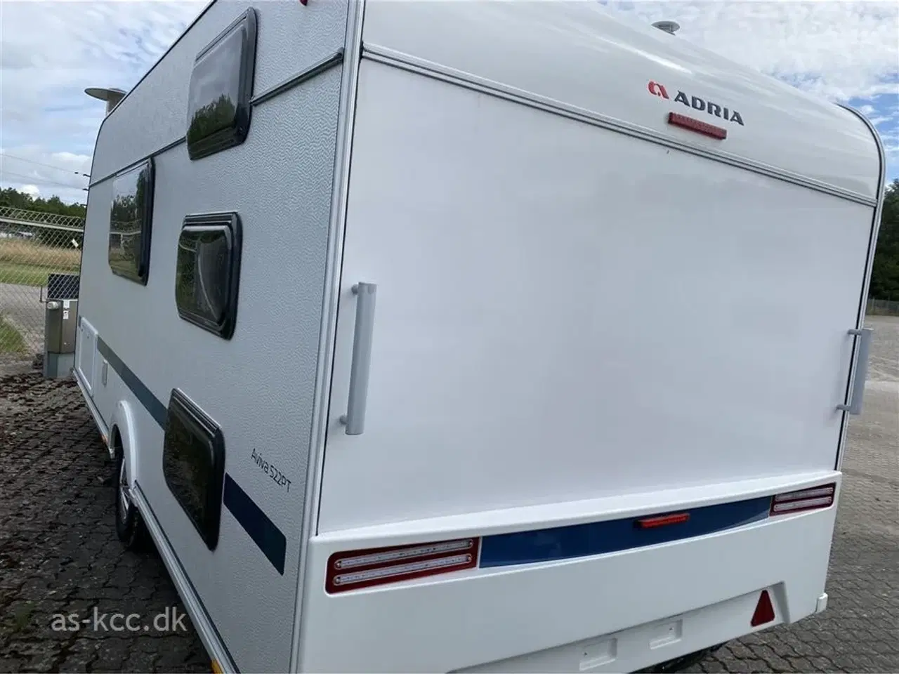 Billede 3 - 2025 - Adria Aviva 522 PT 3 køjer   Adria Aviva 522 PT 3køjer