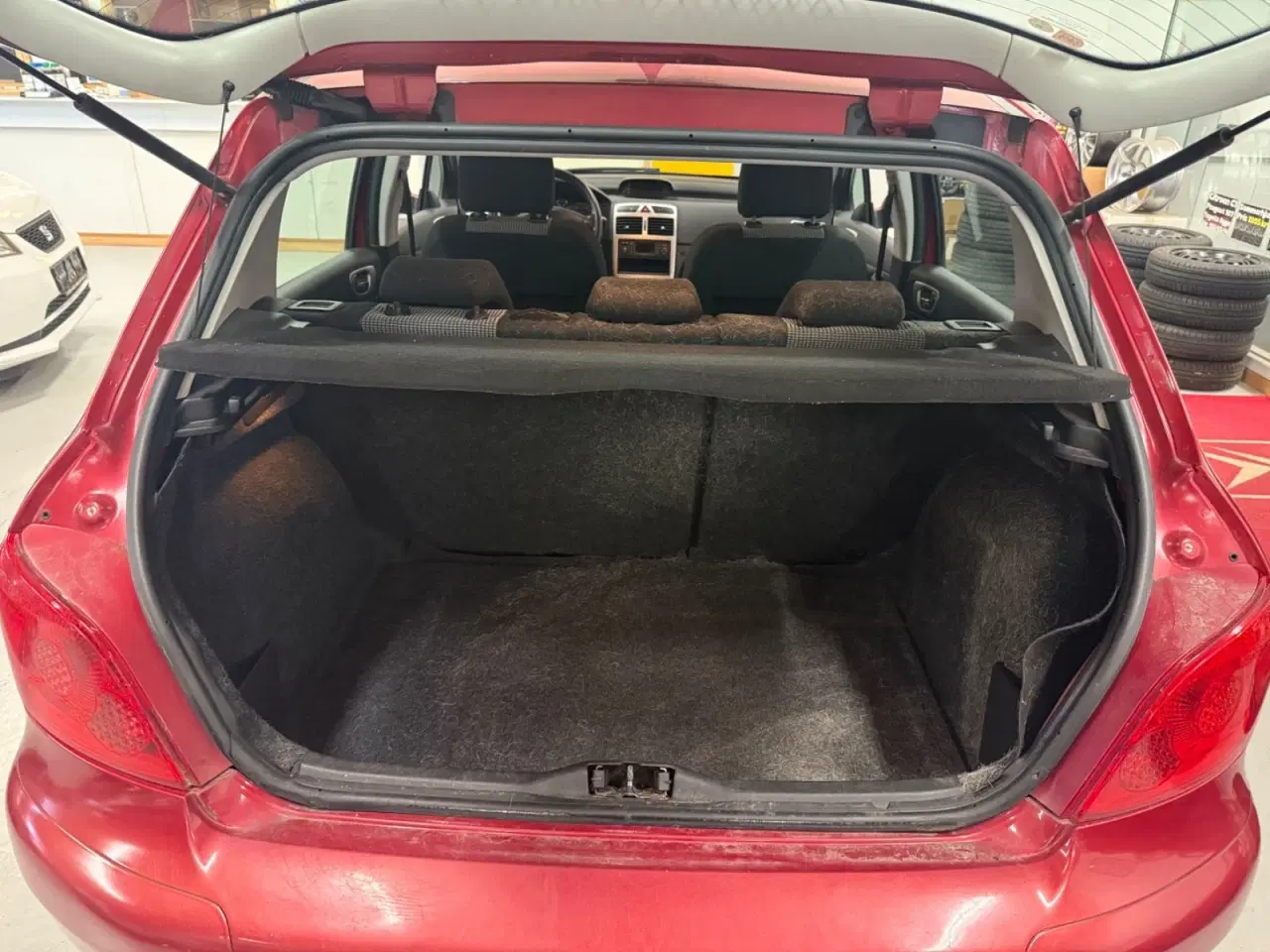 Billede 8 - Peugeot 307 1,6 XR