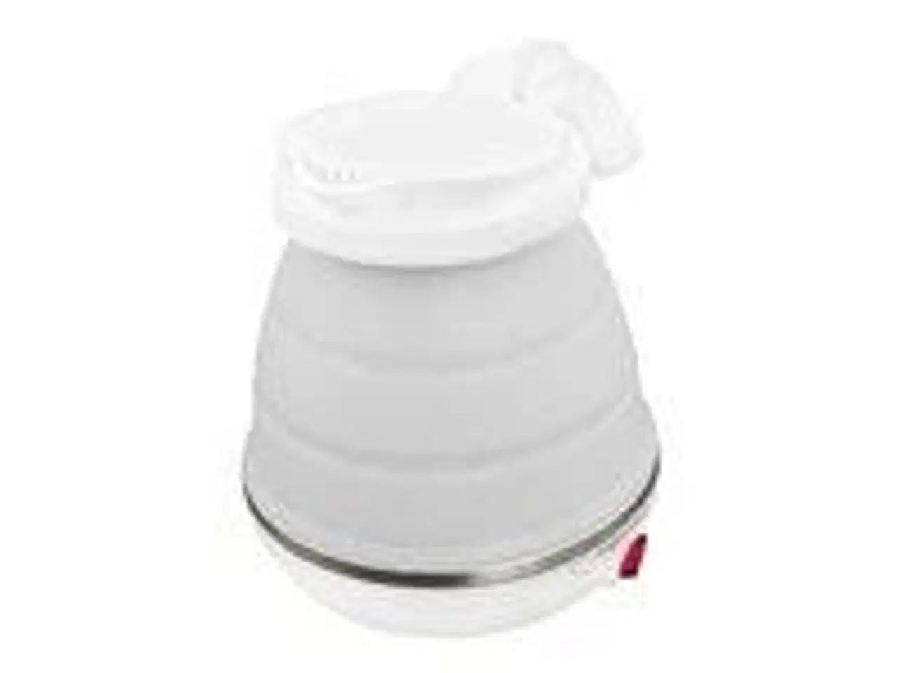 Billede 1 - Elkedel rejse – Esperanza NIAGARA, 0,5 liter, 750 W, foldbar