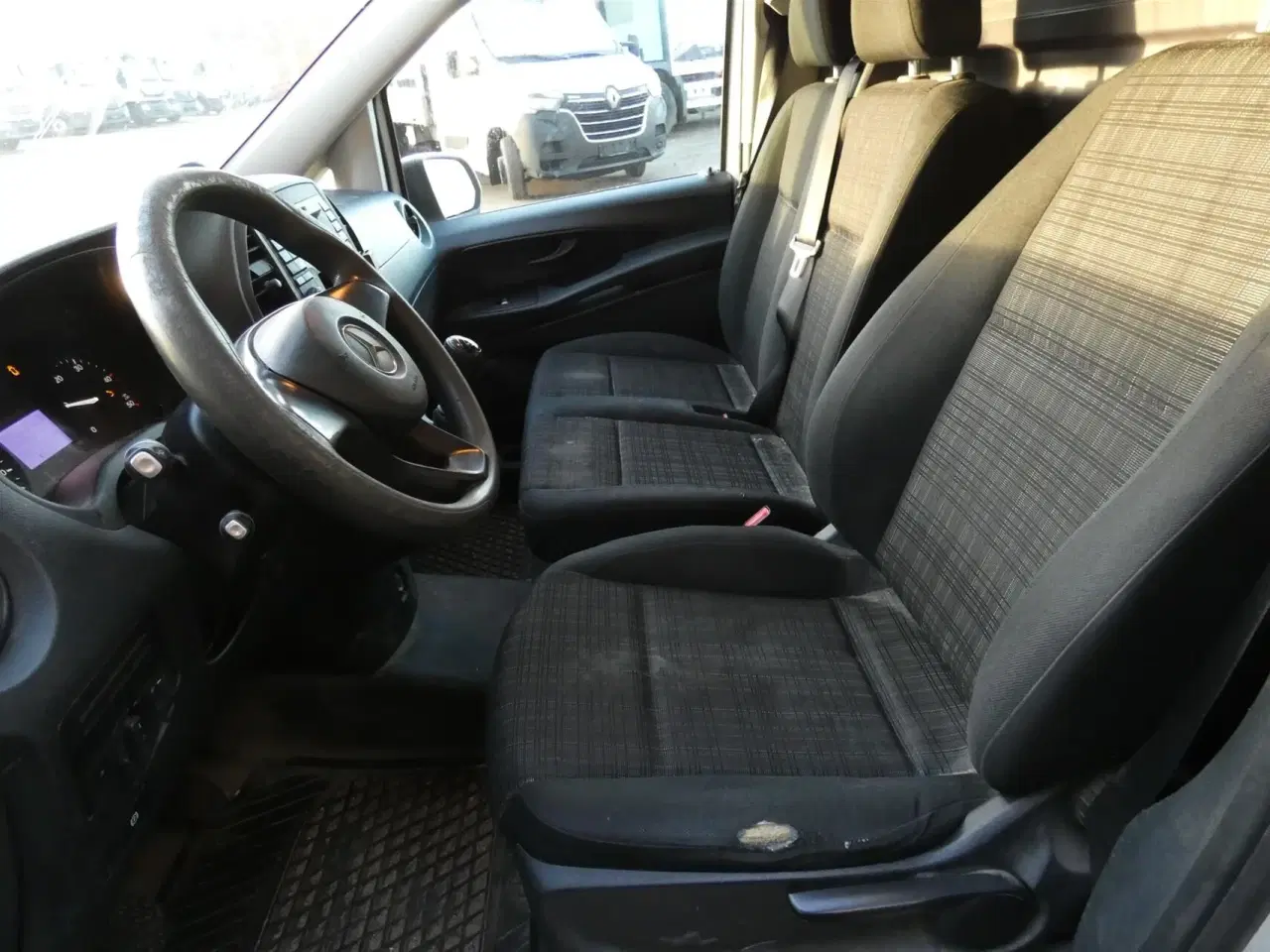 Billede 9 - Mercedes-Benz Vito 111 Lang 1,6 CDI Basic 114HK Van 6g