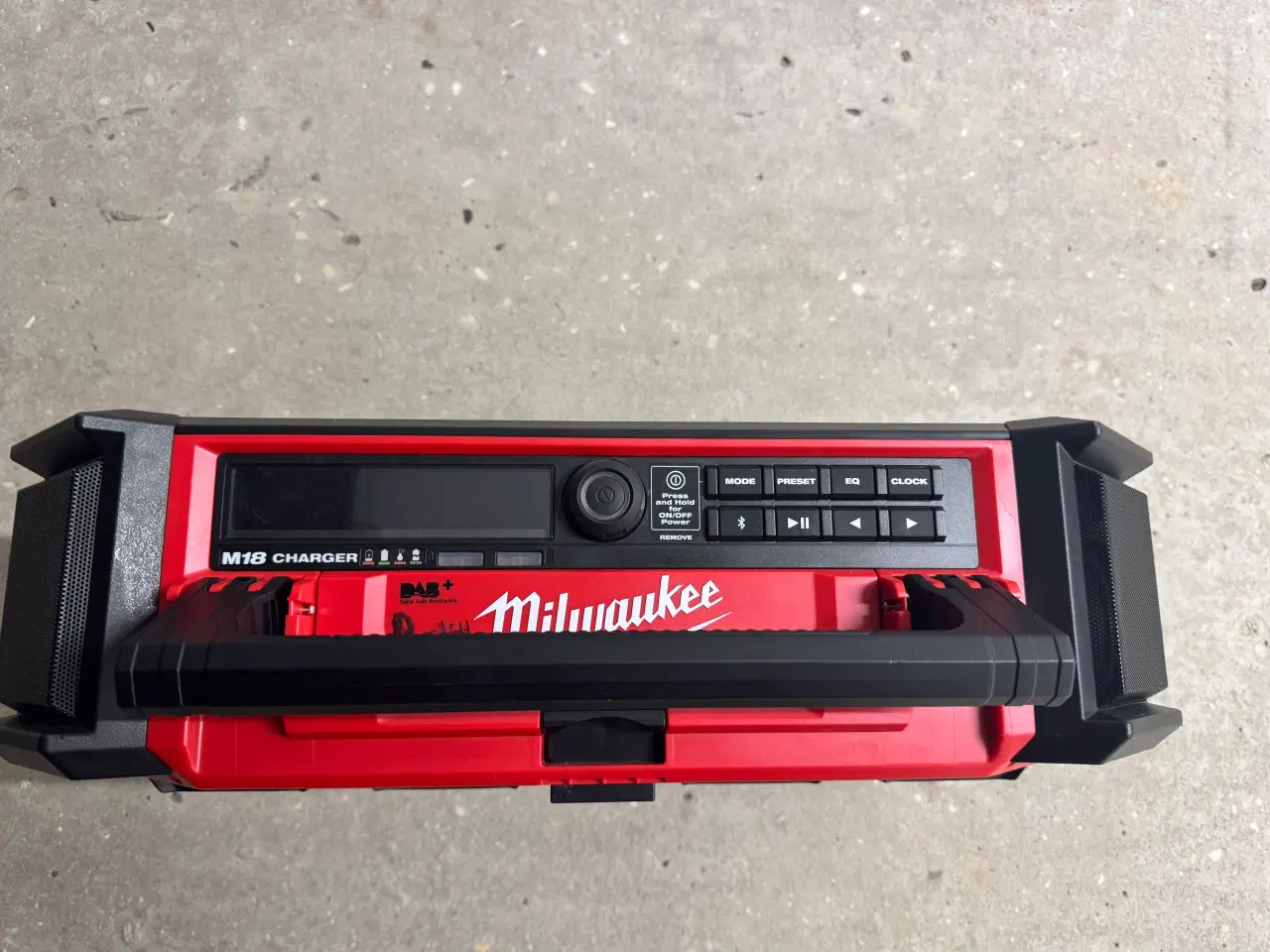 Billede 1 - Milwaukee packout radio 