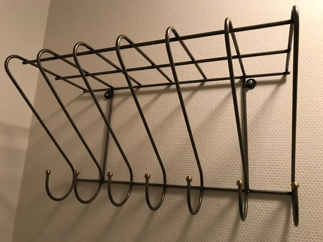 Billede 3 - Knagerække 