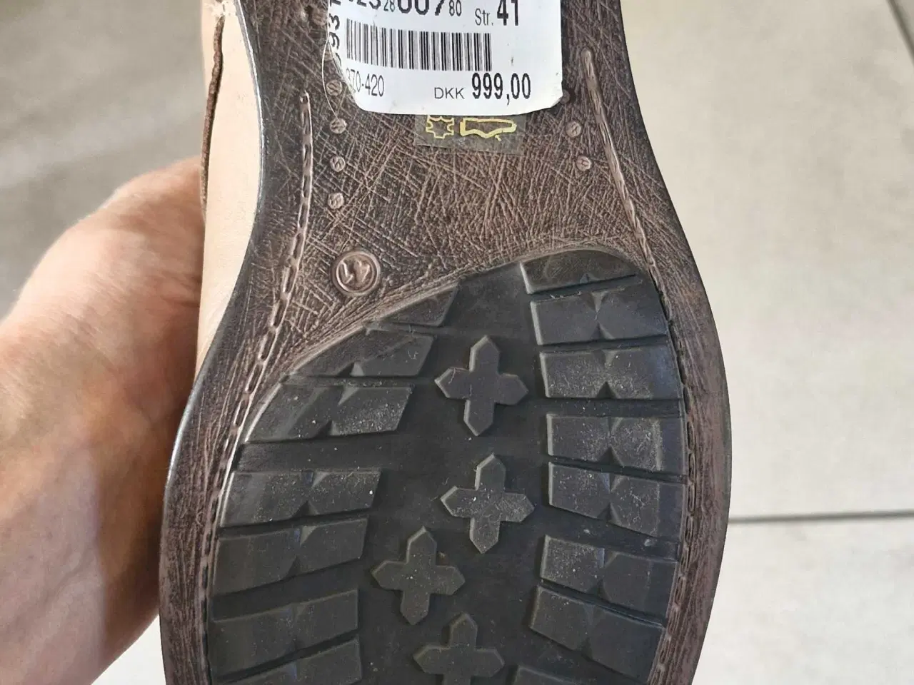 Billede 3 - Ankelstøvler