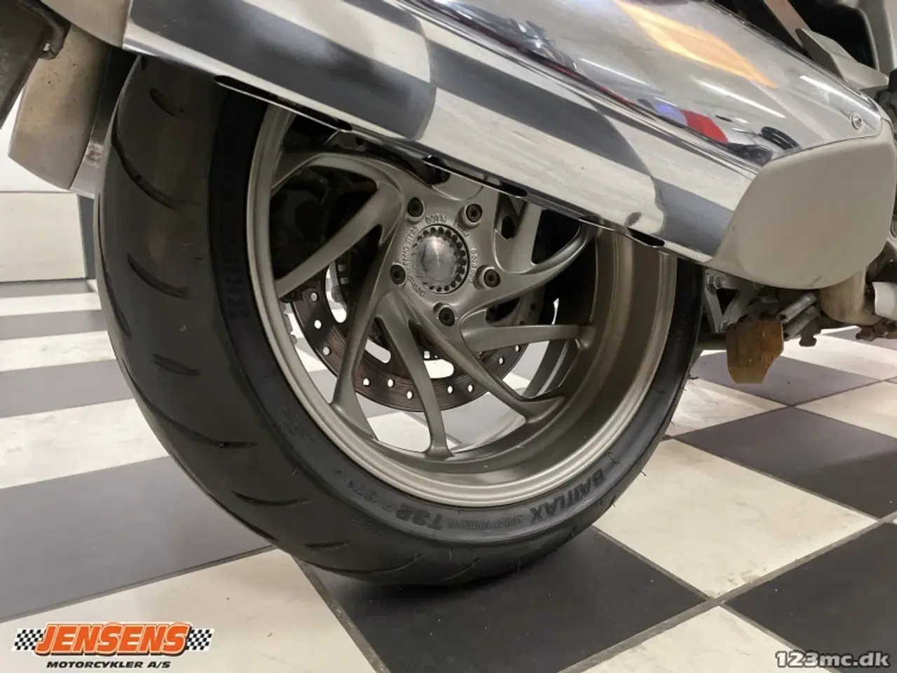 Billede 11 - BMW K 1600 GTL