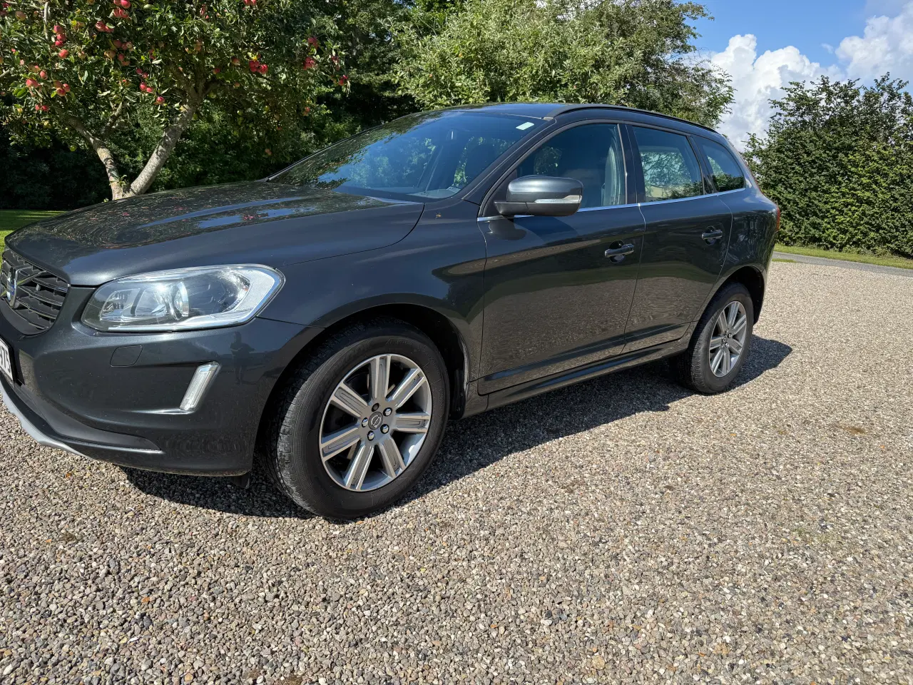 Billede 5 - 2015 Volvo XC60D4 van (Lav ejerafgift) momentum 