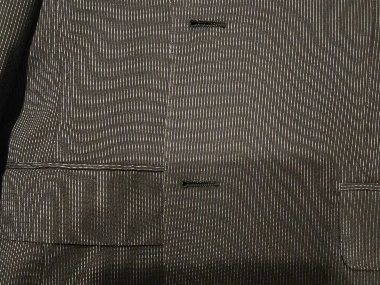 Billede 3 - Blazerjakke fra Marcus i størrelse L i sort