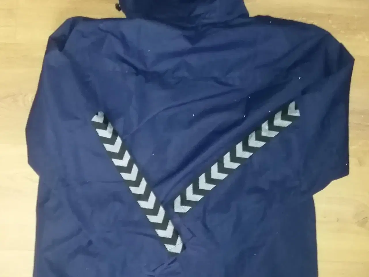 Billede 5 - NY HUMMEL ALL WEATHER VIND/VAND AFVISENDE, XXL