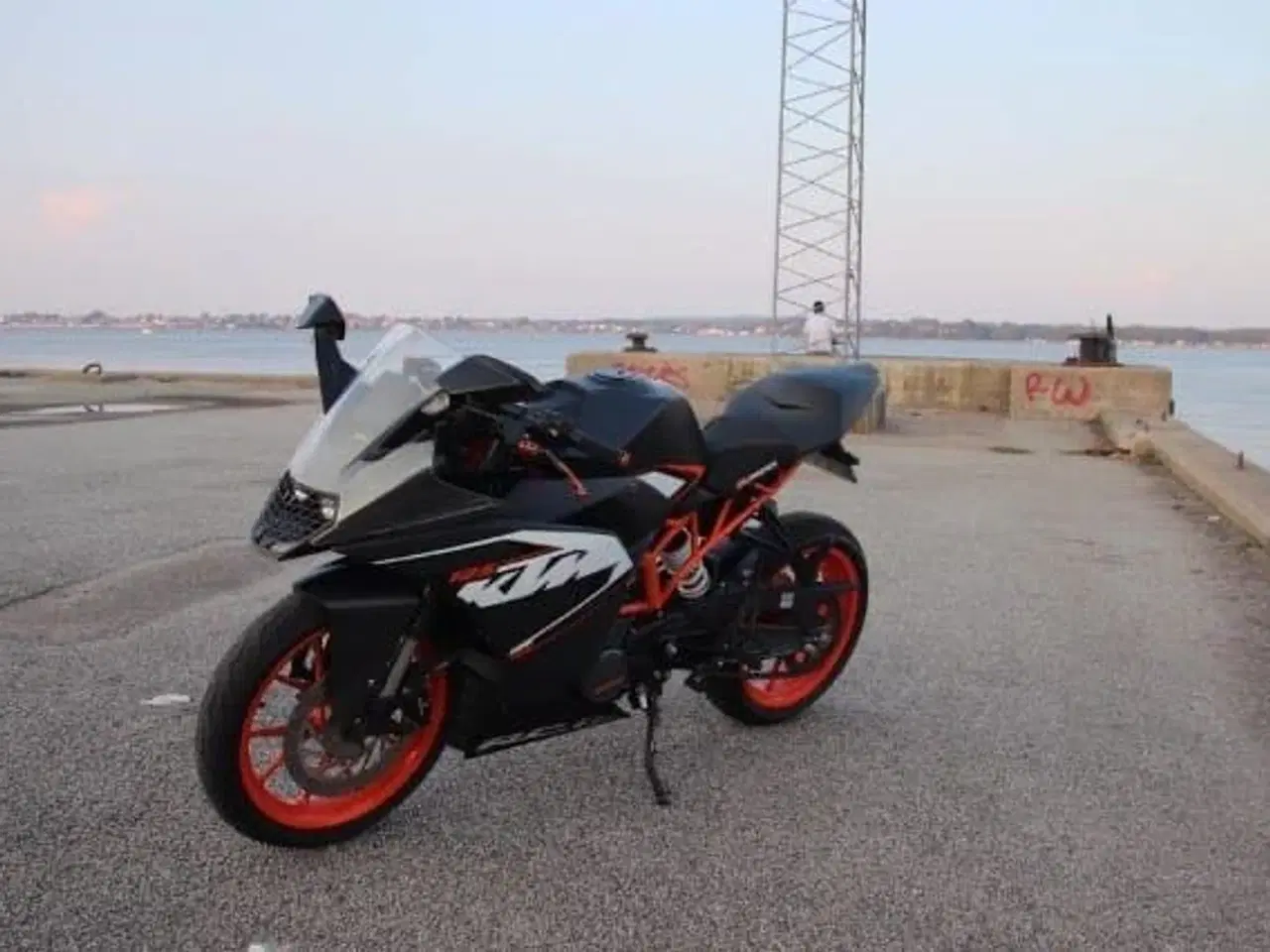 Billede 2 - KTM RC 125 16 Hk